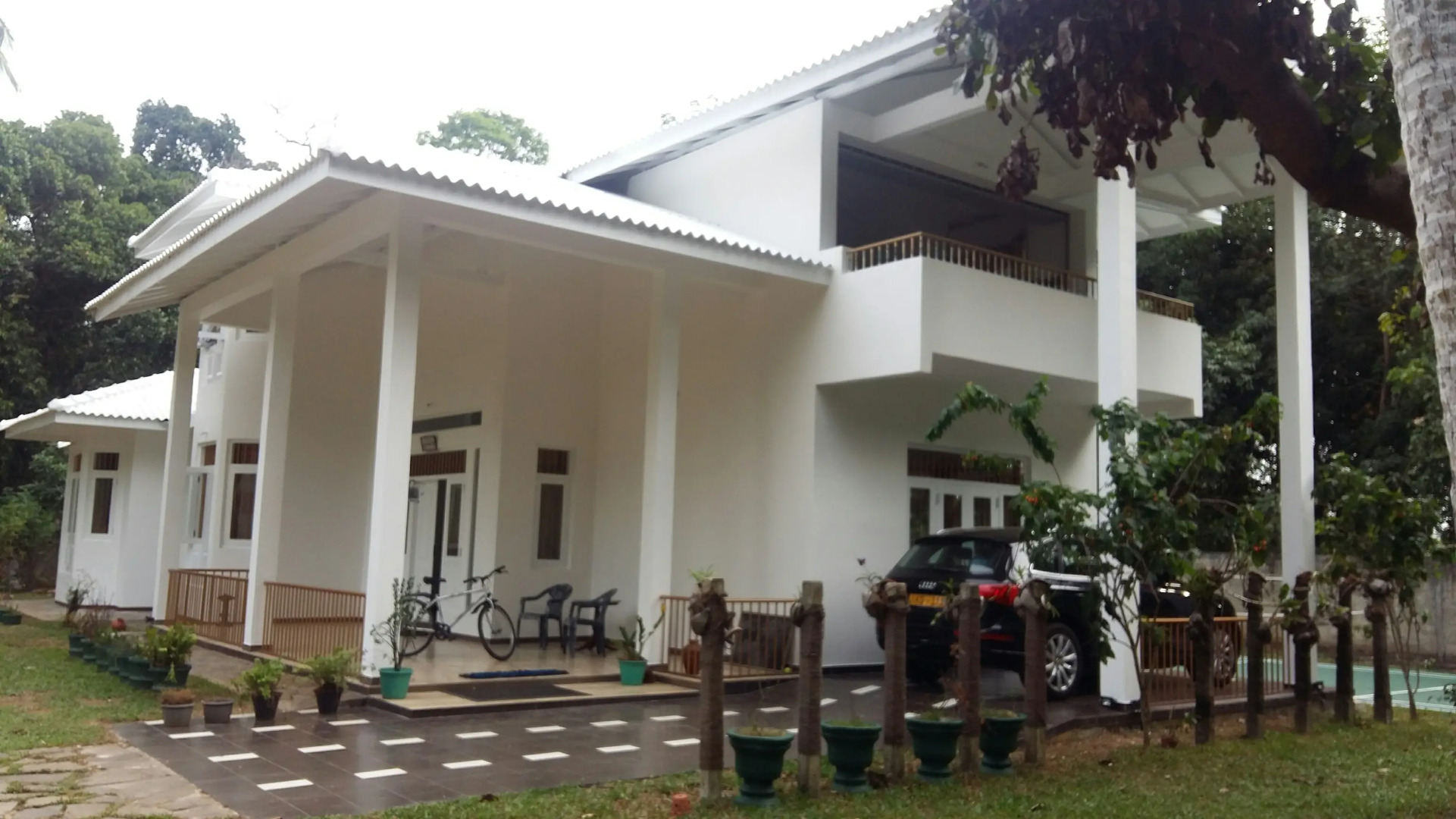 Гостевой Дом Wasaba Jayasekera