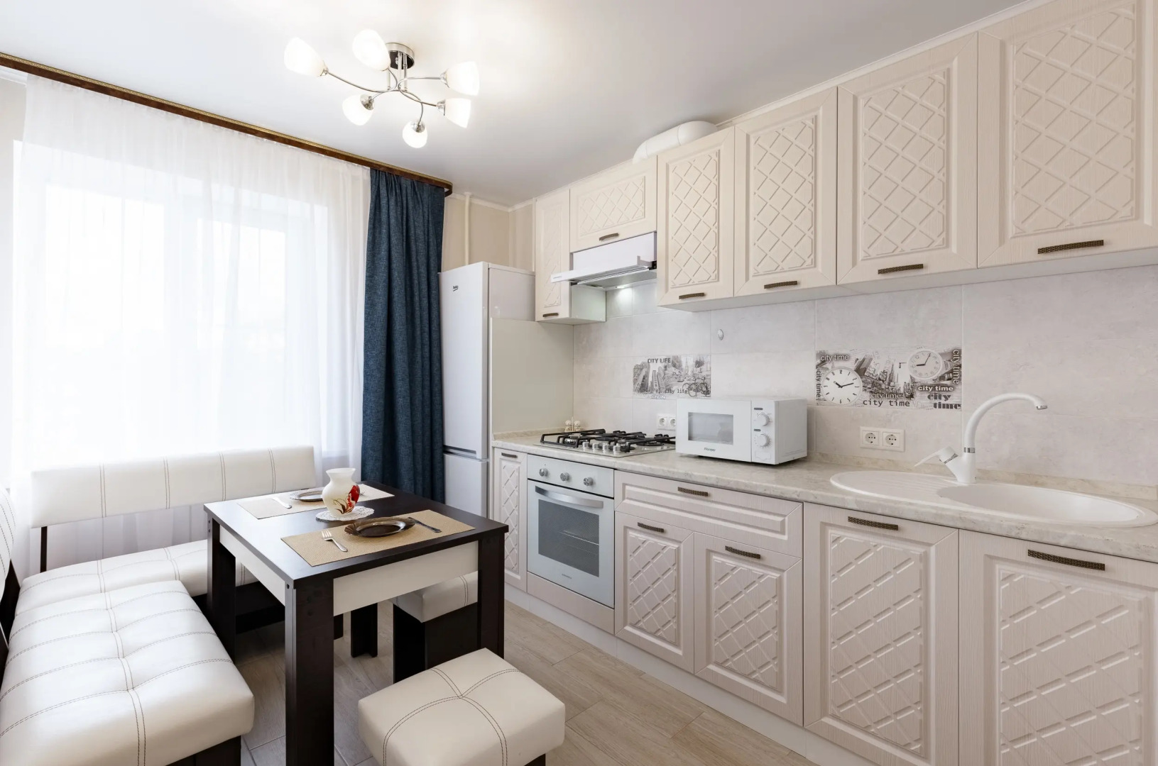 Квартира на Пушкинской