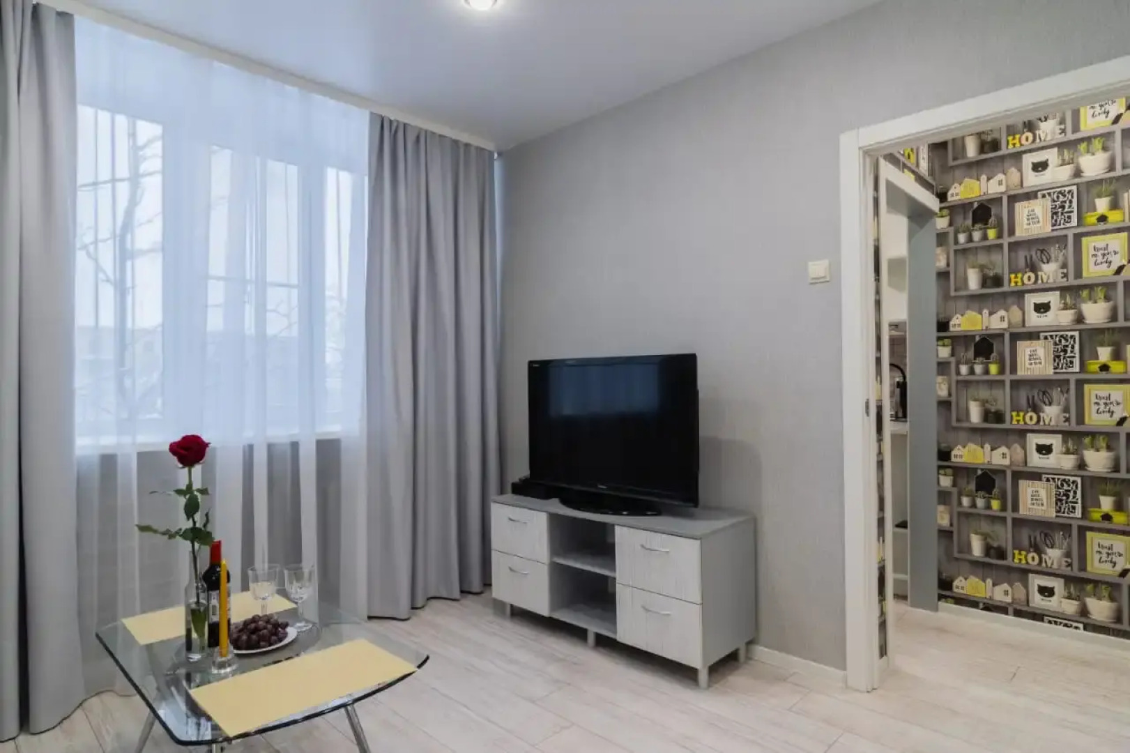 Апартаменты  Downtown