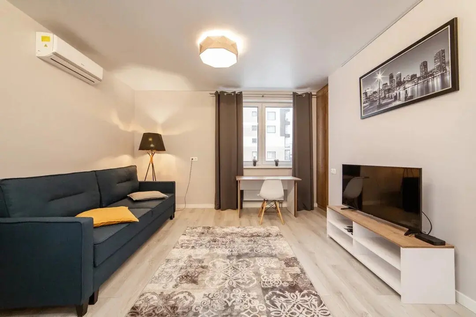 Апартаменты Возле Национальной Библиотеки и Трц Dana Mall Мсциславца 6