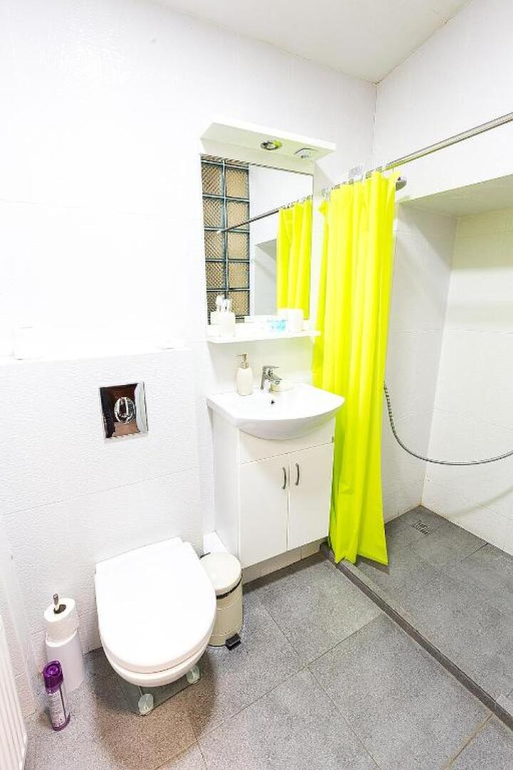 Отель Castle in Old Town