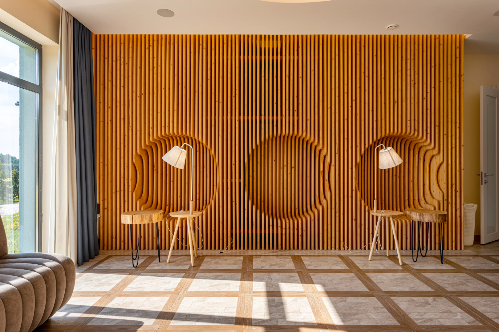 Парк-Отель Яркий