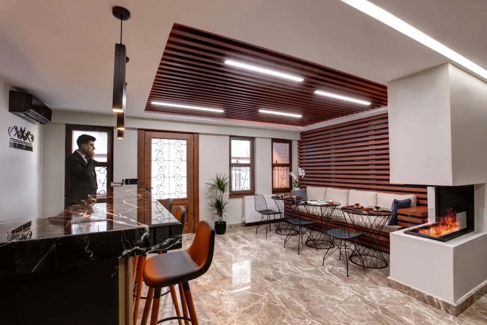 Бутик-отель Xenia Hotel Istanbul