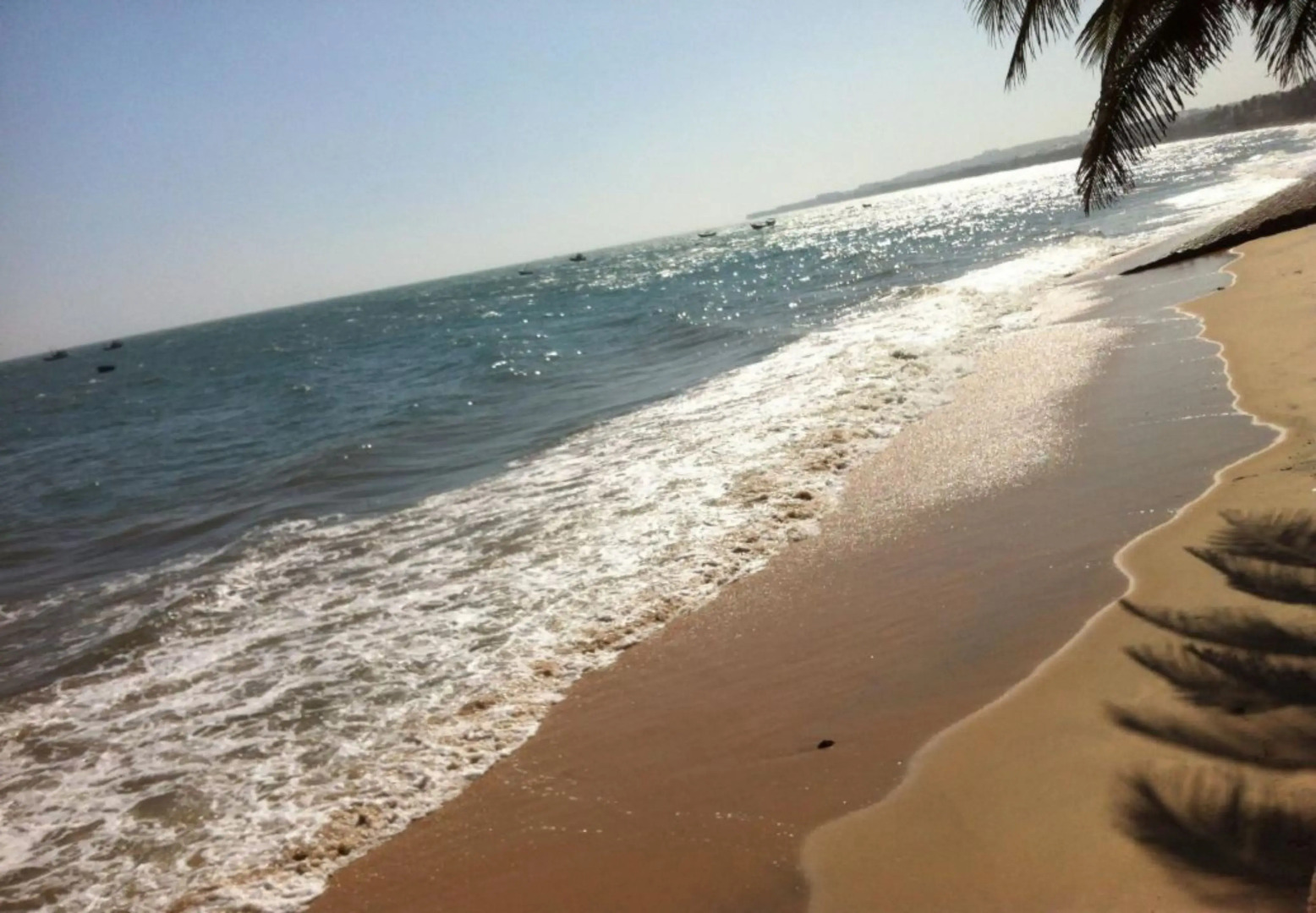 Отель Mui Ne Paradise Resort