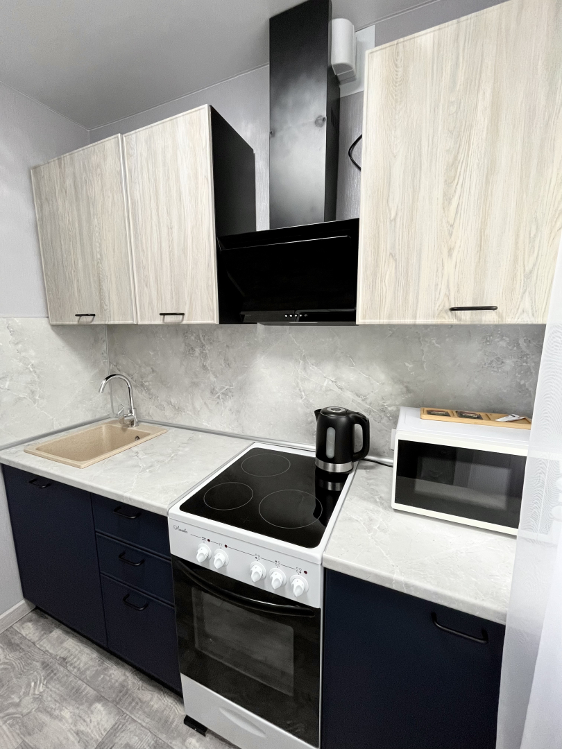 Квартира Двухкомнатная