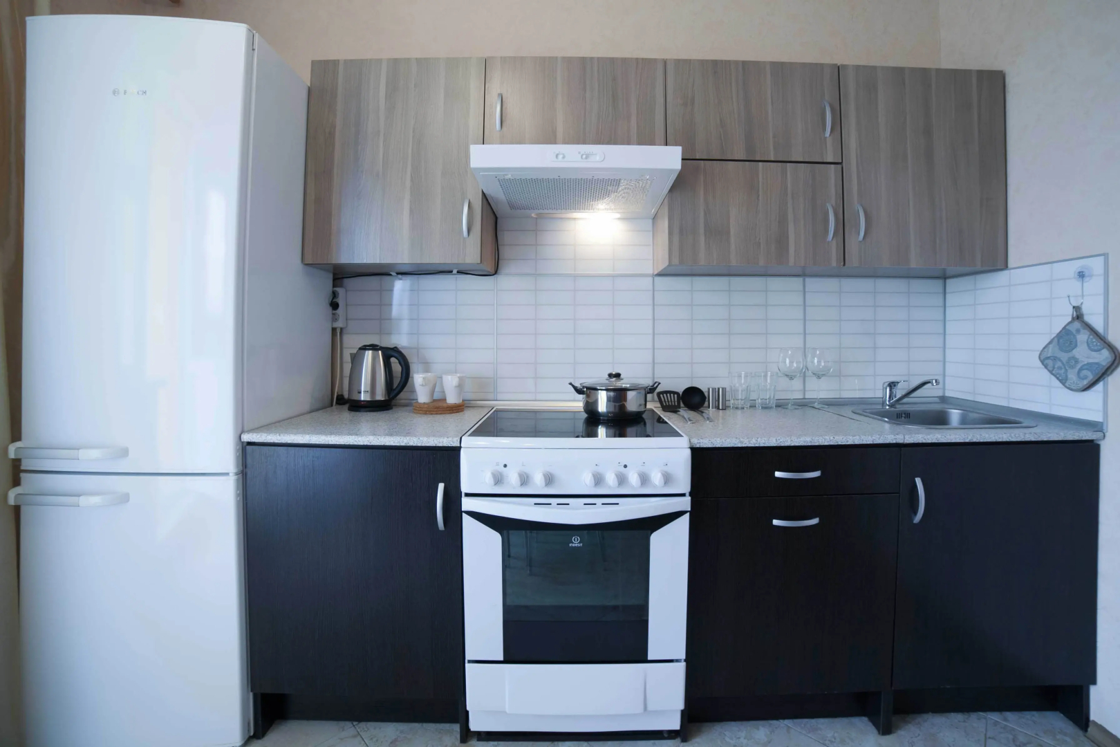 Апартаменты на бульваре Южный