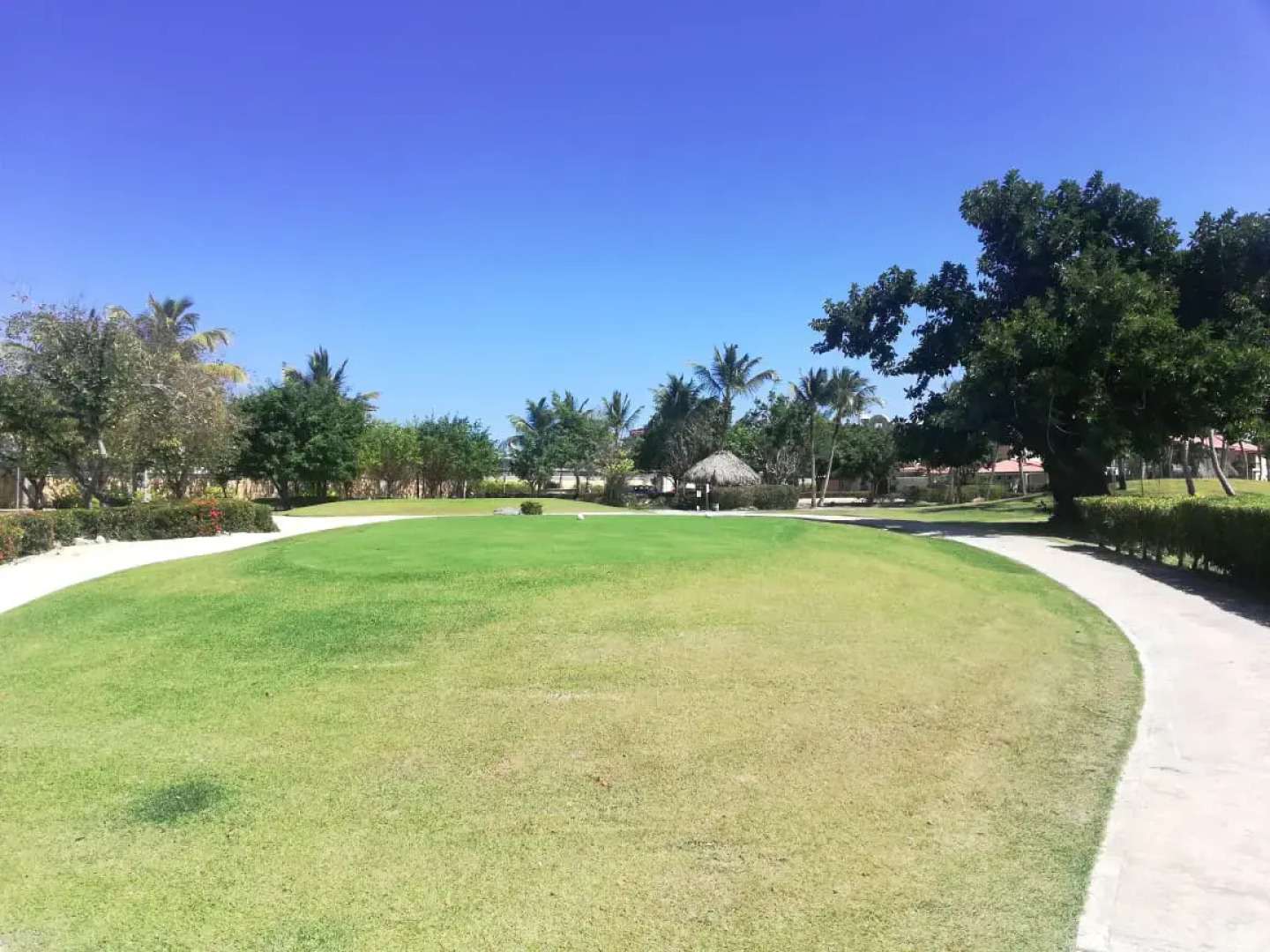 Вилла Hermosa en Cocotal Golf club 3bd