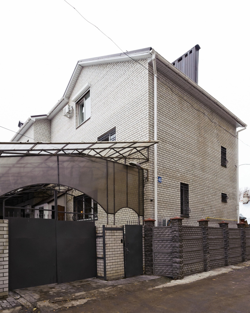 Мини-отель Ковчег