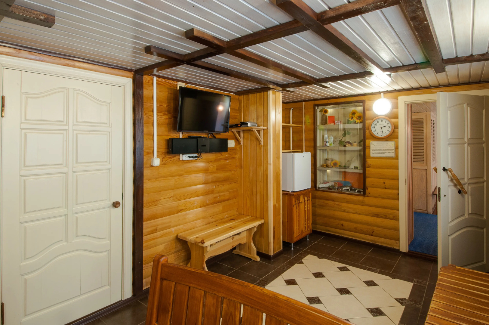 Гостиница Околица