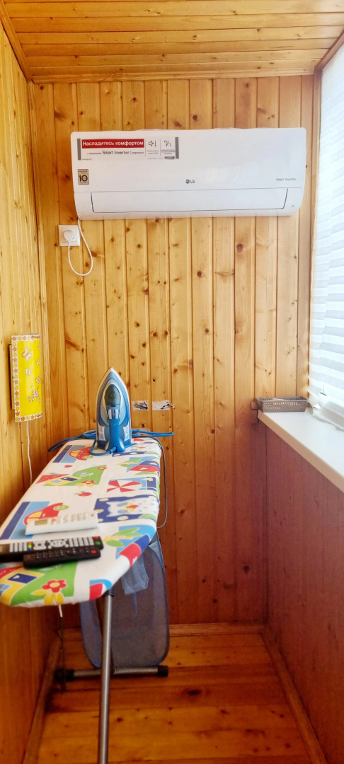 Квартира комфортная в самом центре города