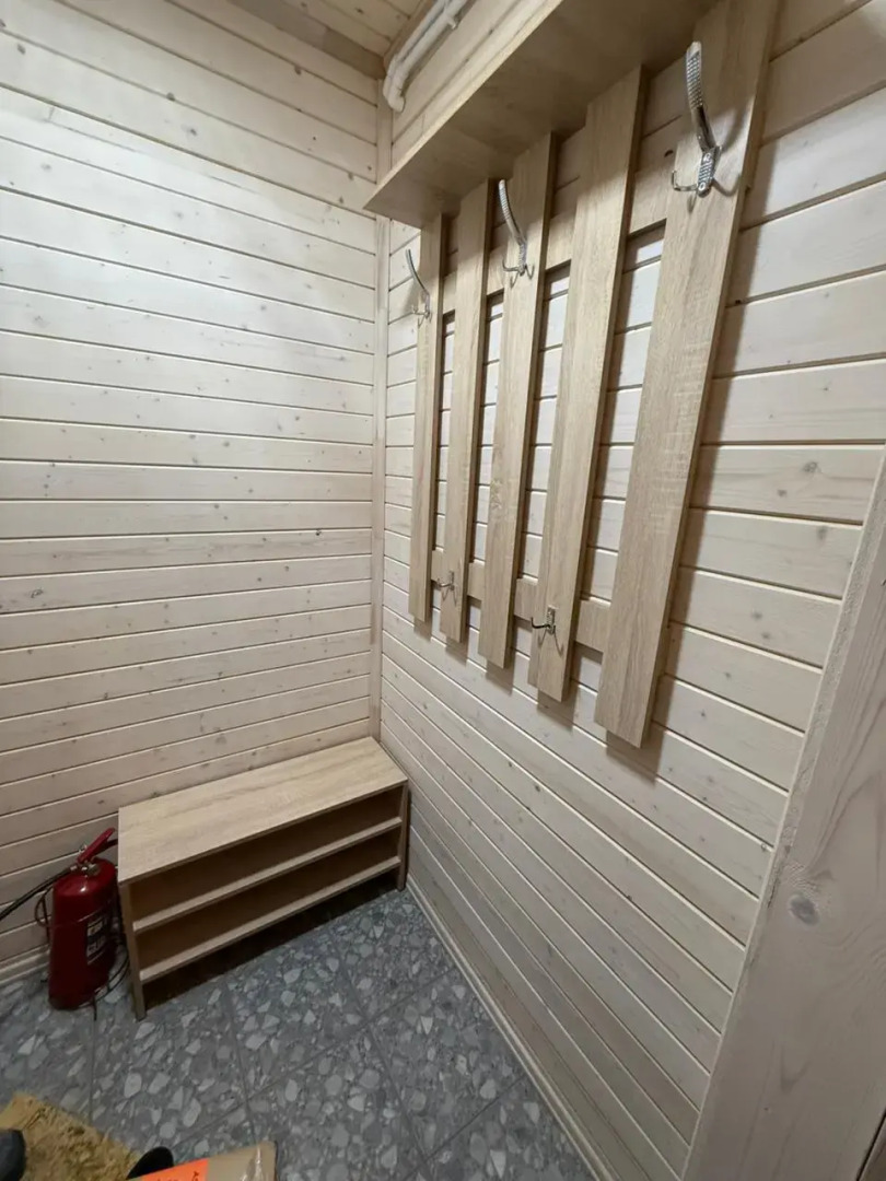 Частный дом Дом с мезанином 3