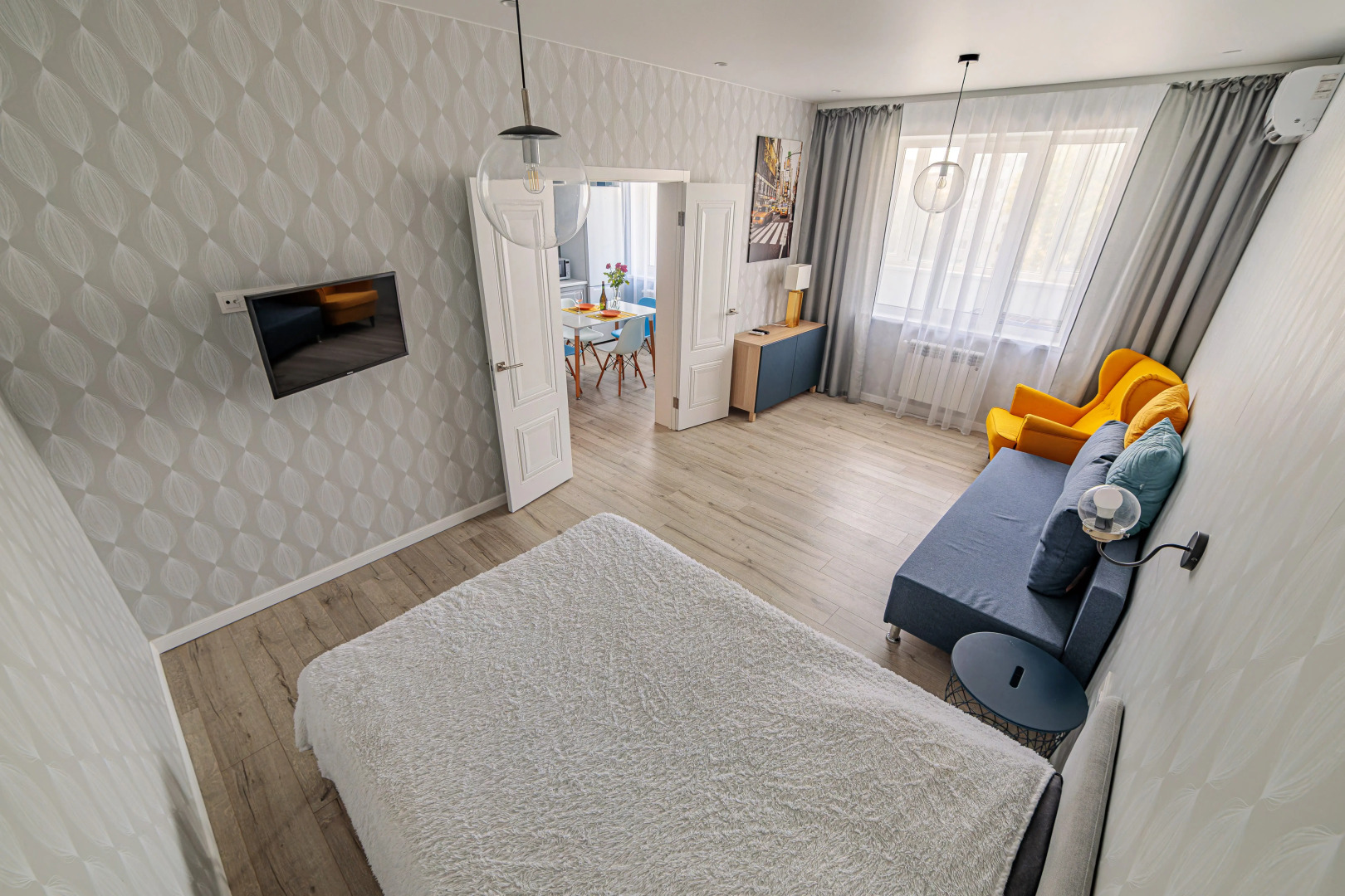 Апартаменты Плеханова 14