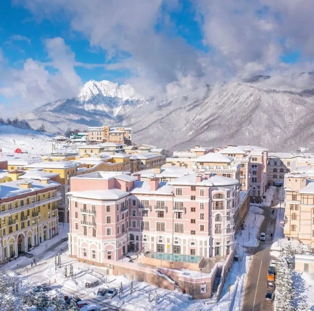 Отель Dolina 960