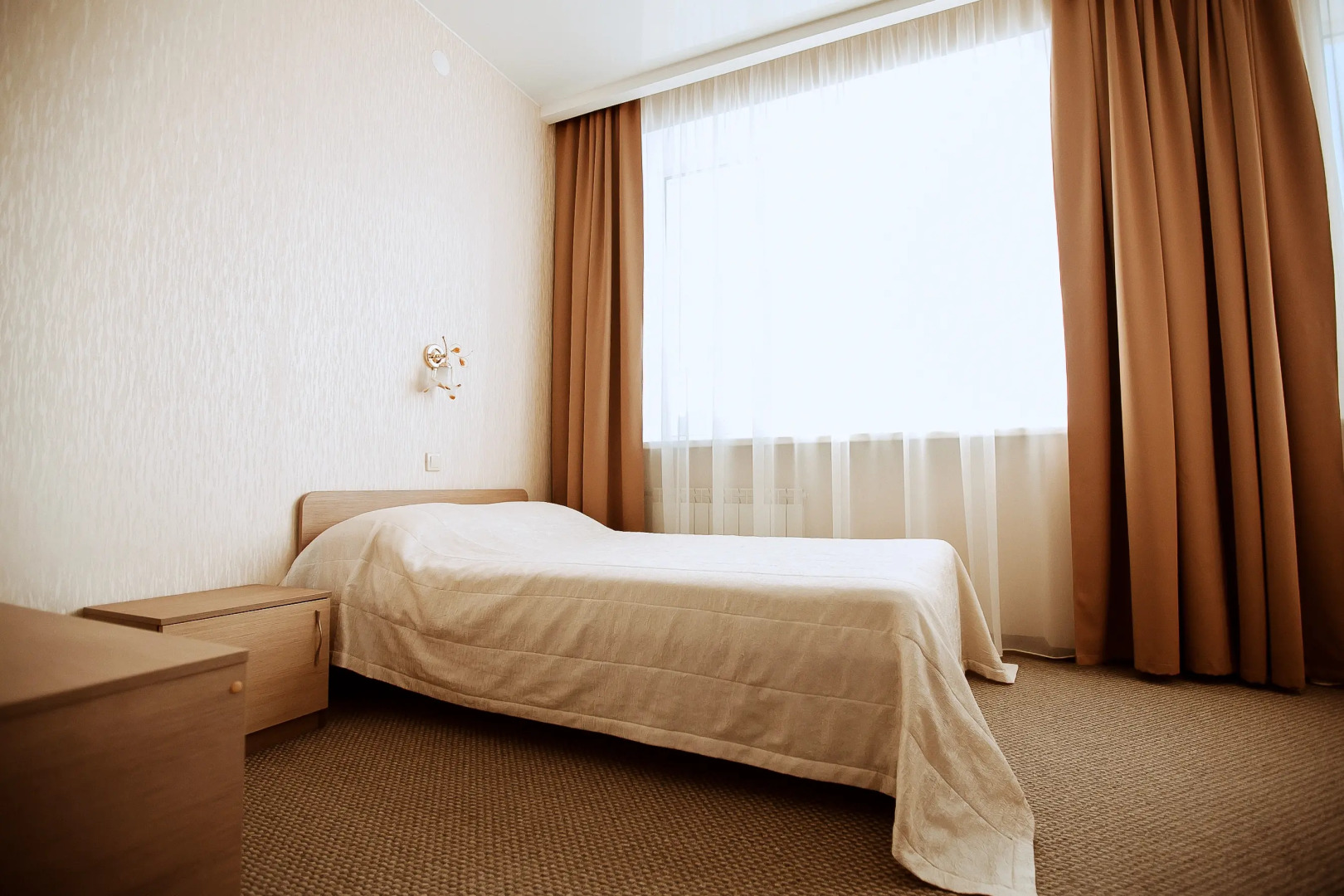 Отель Талисман