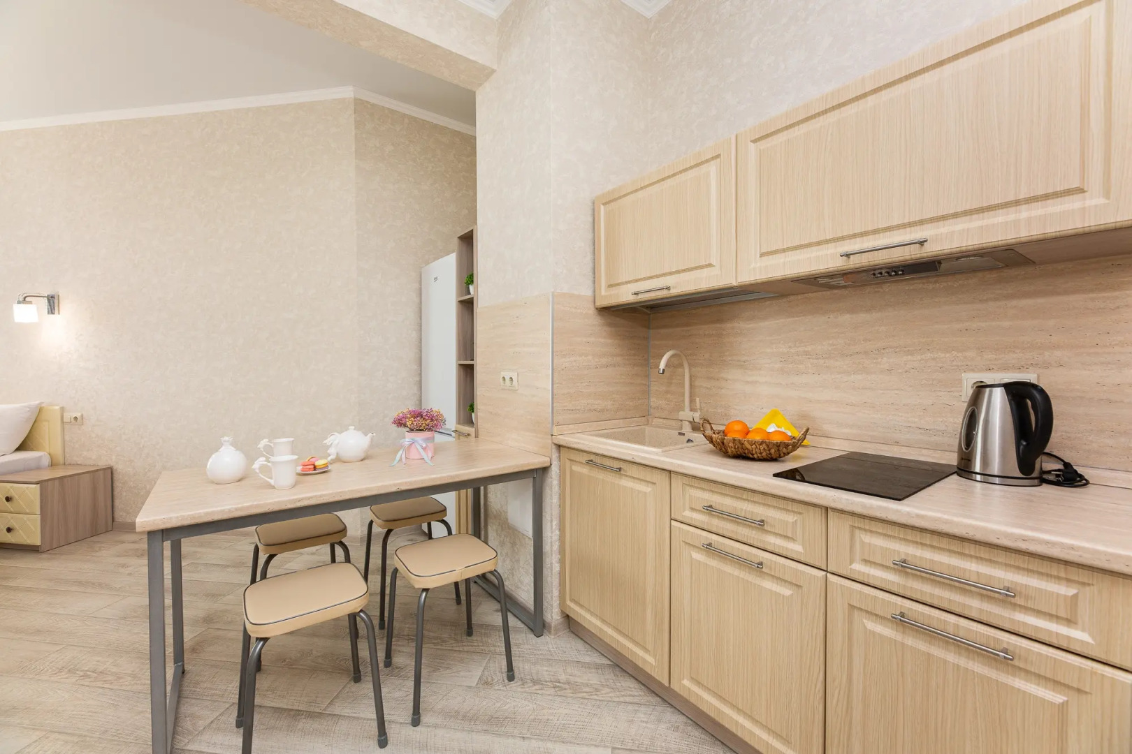 Апартаменты Недалеко от Моря