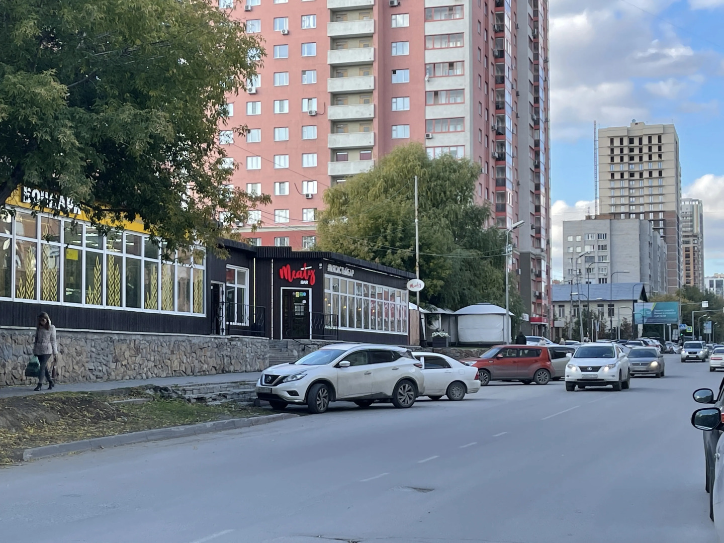 Квартира Sibkvart Шамшиных 20