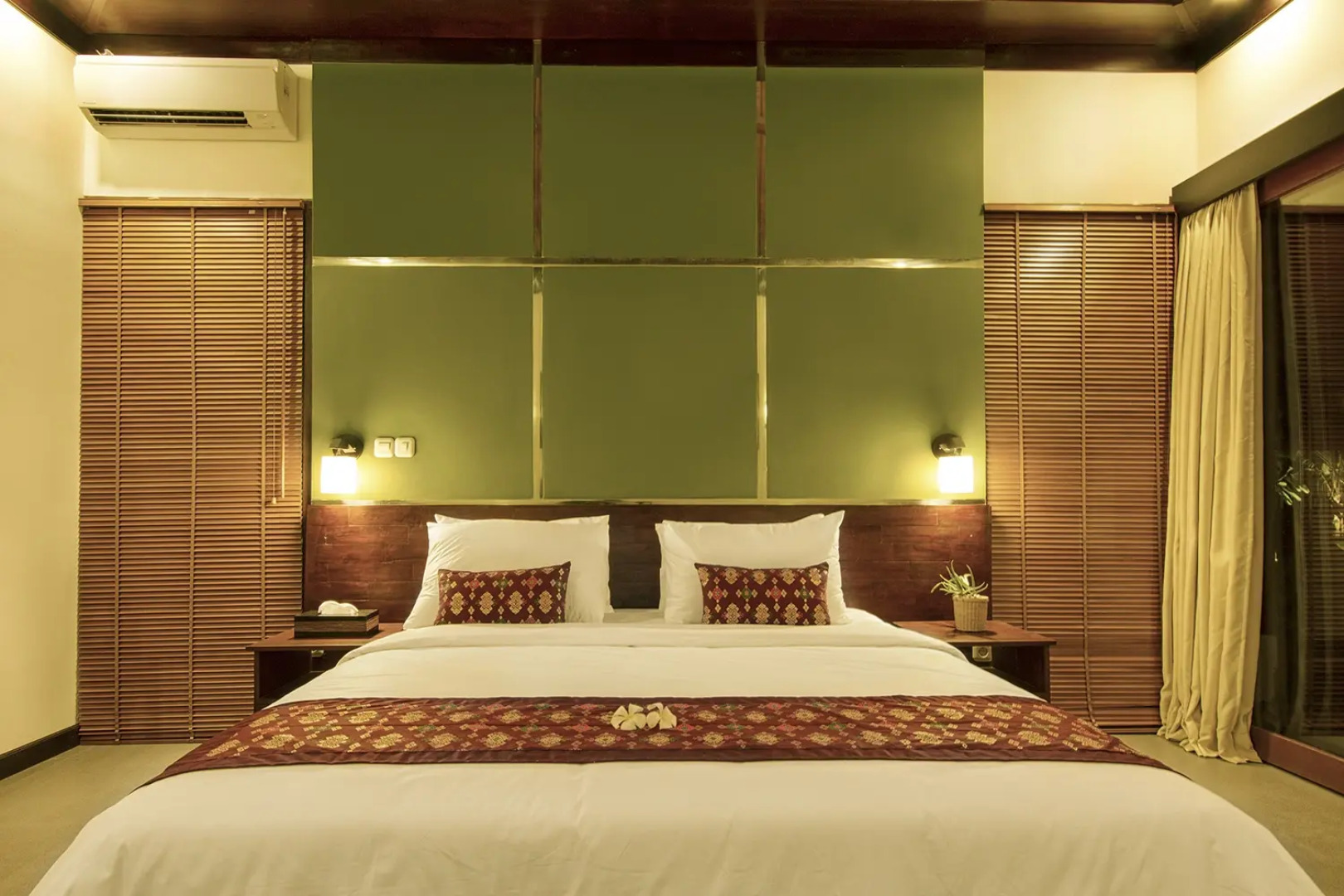 Отель Samata Village Gili Air