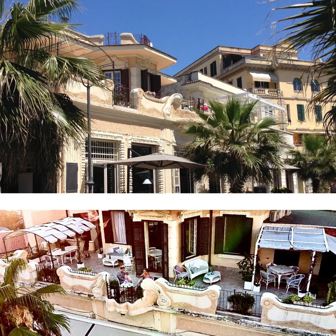 Ночлег и завтрак (B&B) Boutique B&B Barocchetto Romano Ostia Lido