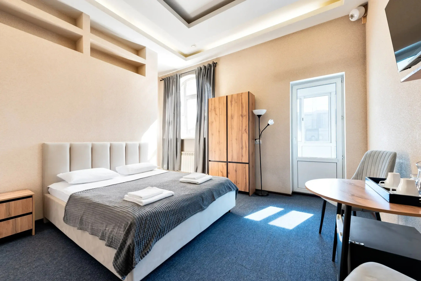 Мебелированные комнаты Центр Антей