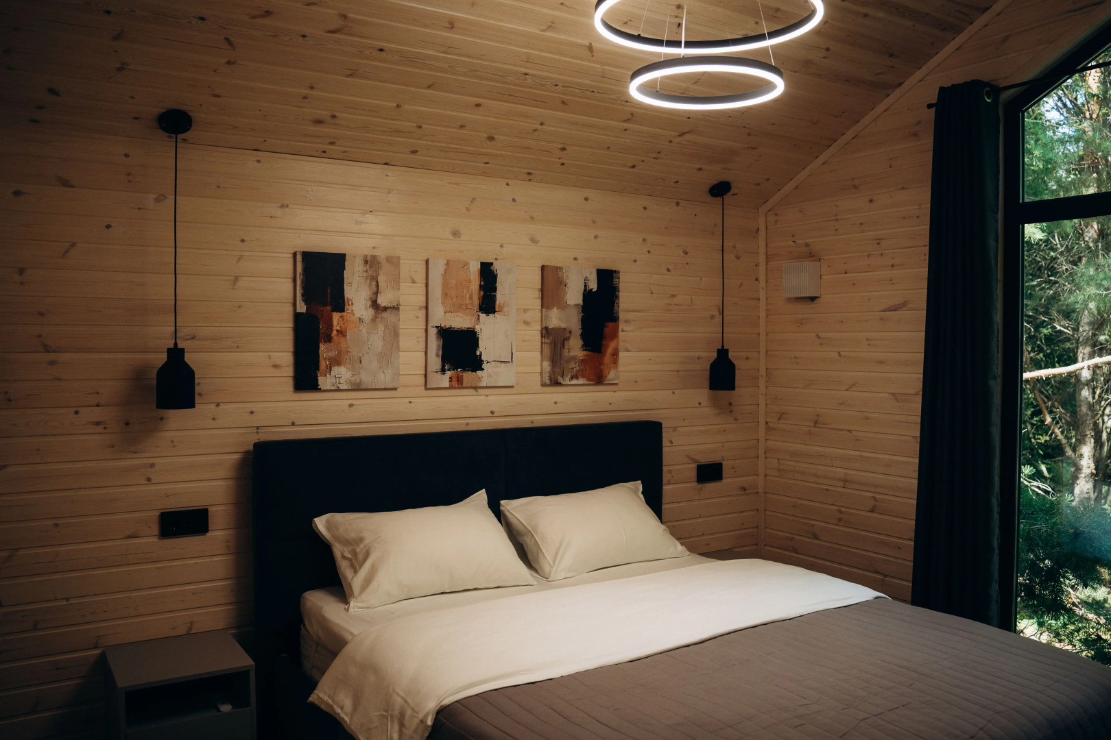 Частный дом Elements Дом Лисы