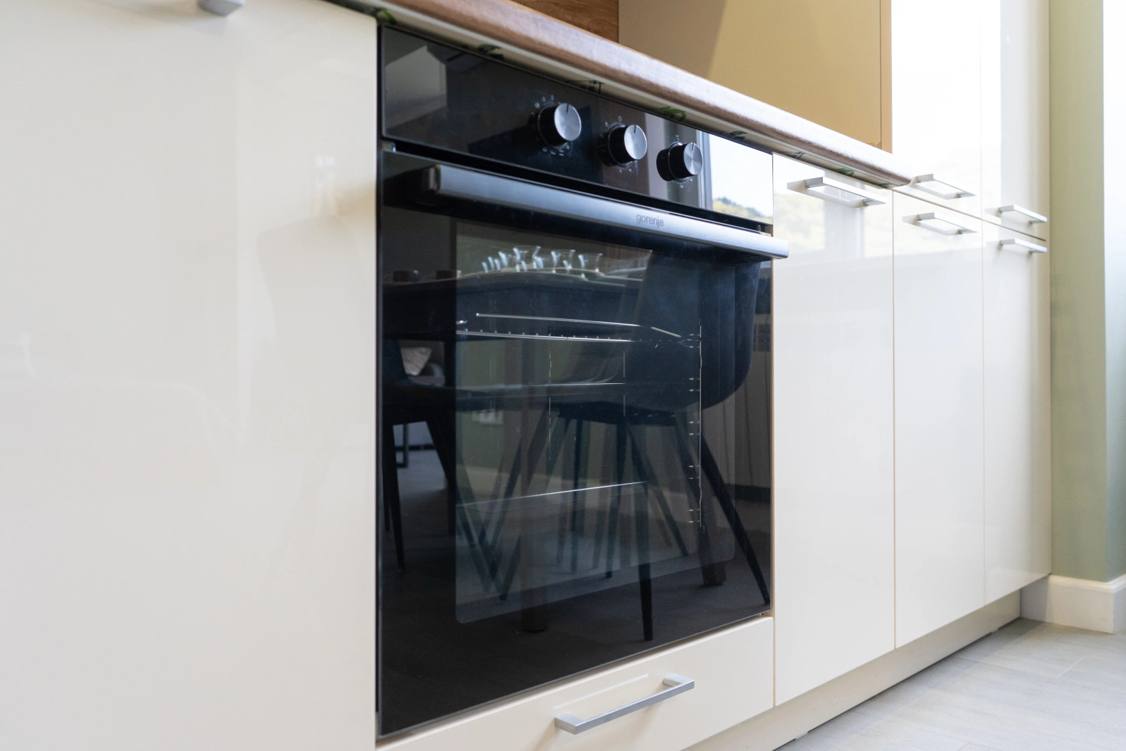 Квартира с Выходом в Парк