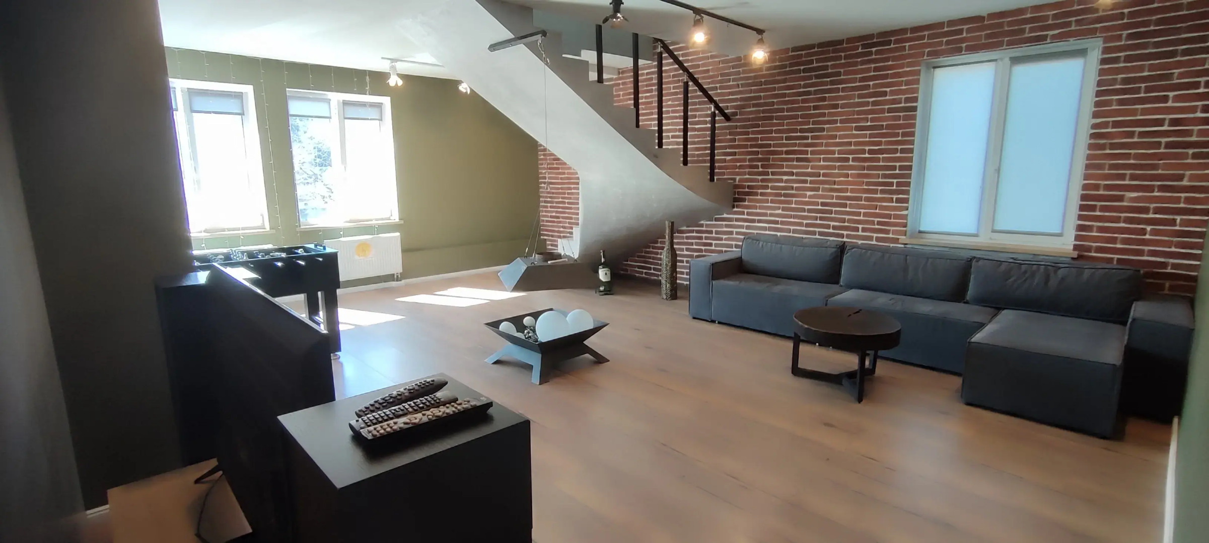 Дом Villa LOFT Минское море