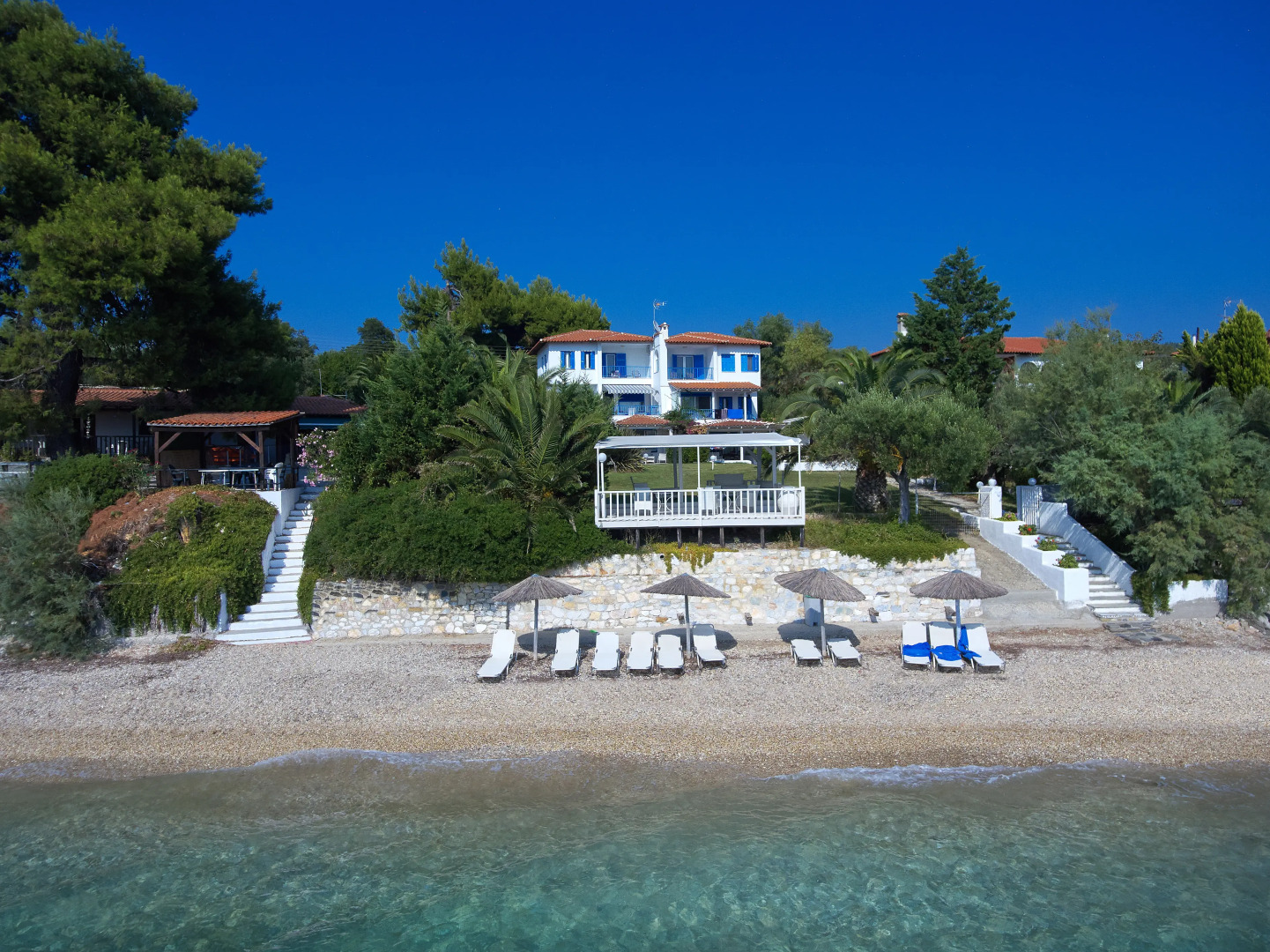 Вилла Acrotel Athena