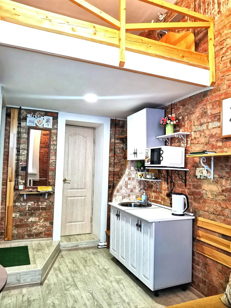 Апартаменты Old Vladivostok