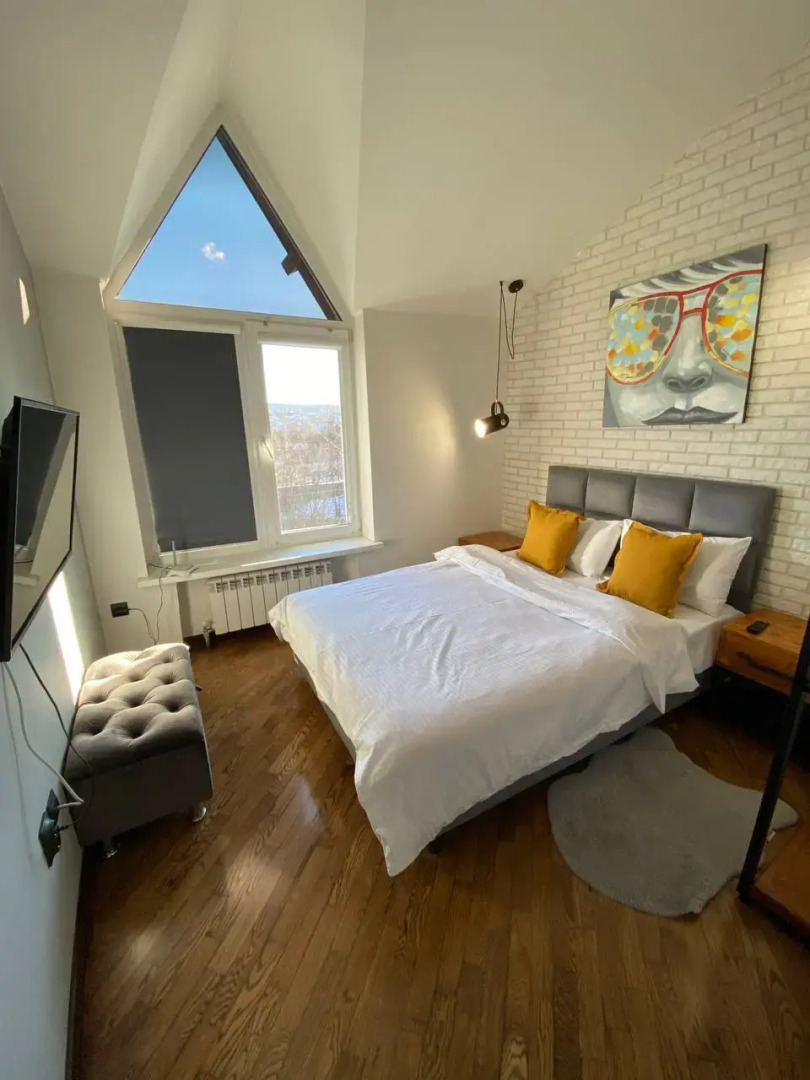 Апартаменты Три Стиля у Цветника