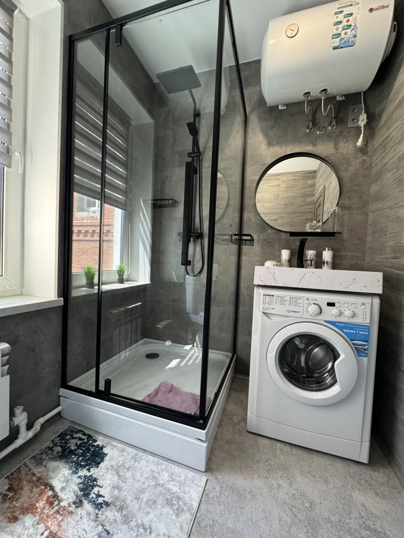 Квартира Семеновская