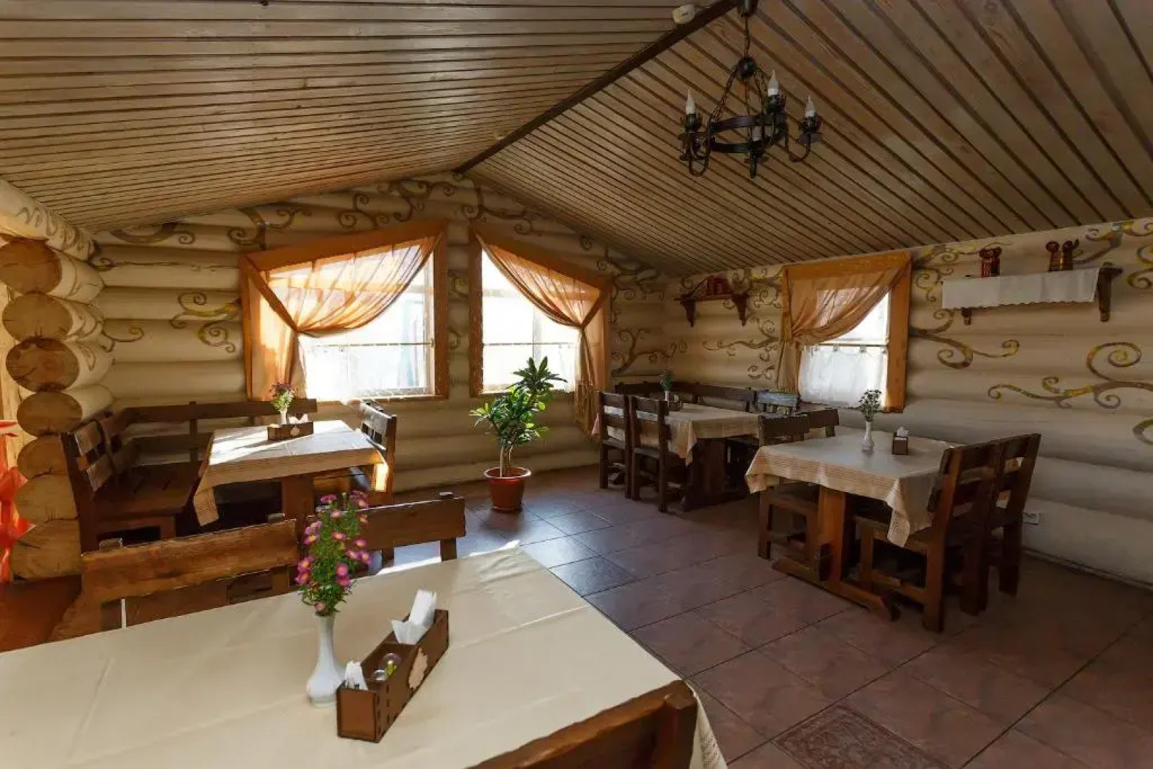 База отдыха Ерёмина Гора