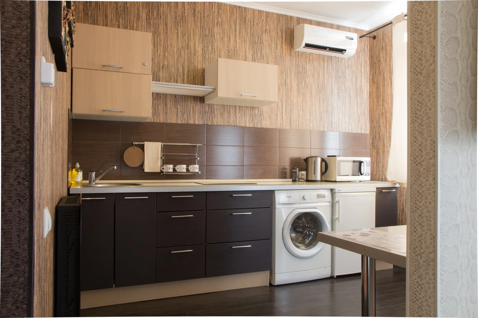 Апартаменты с джакузи напротив ТЦ Планета