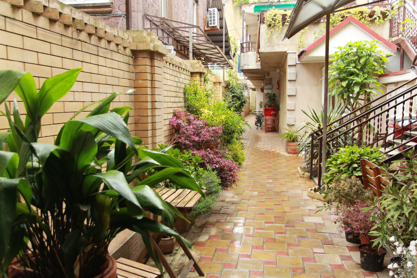 Меблированные комнаты Альянс