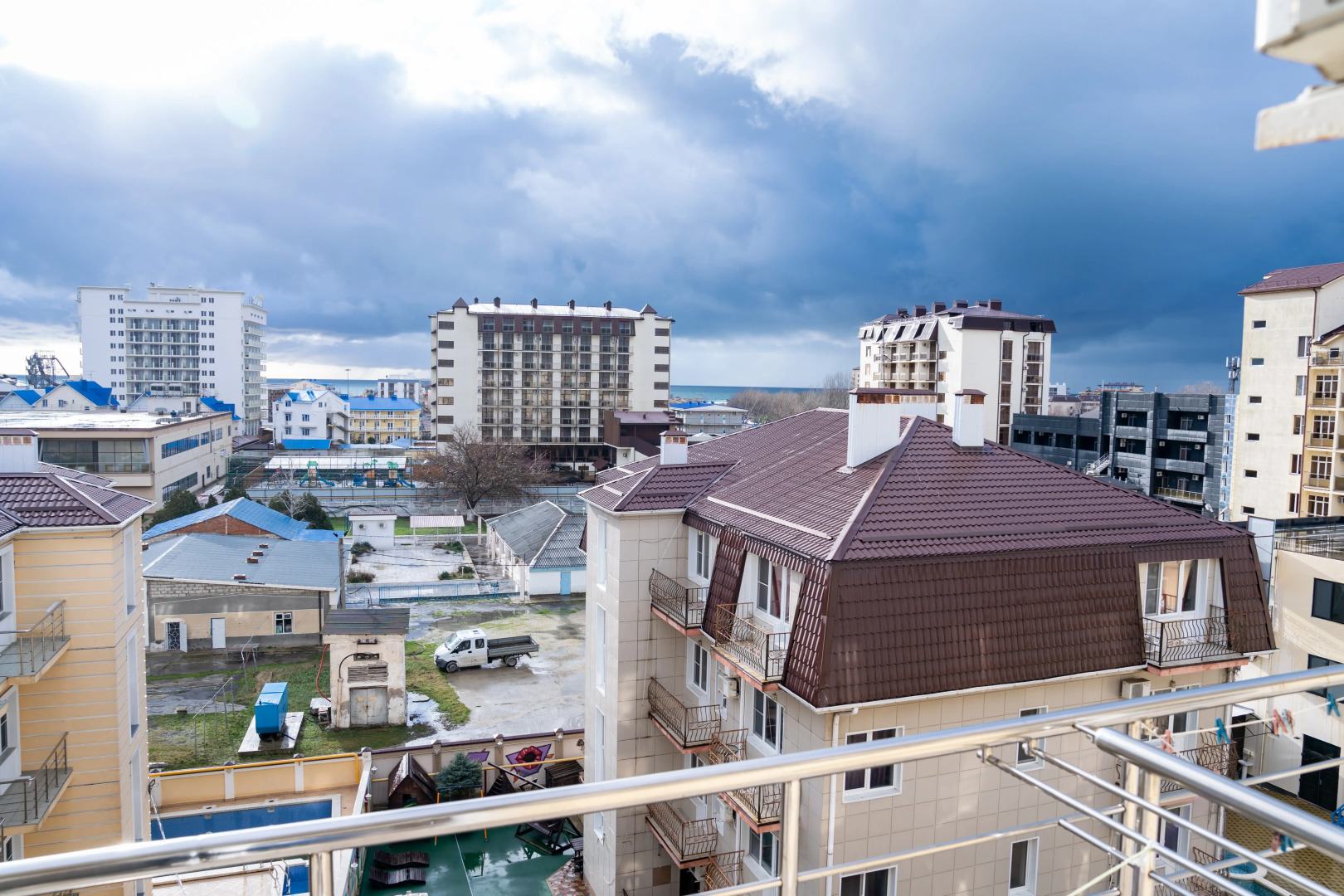 Гостевой дом National