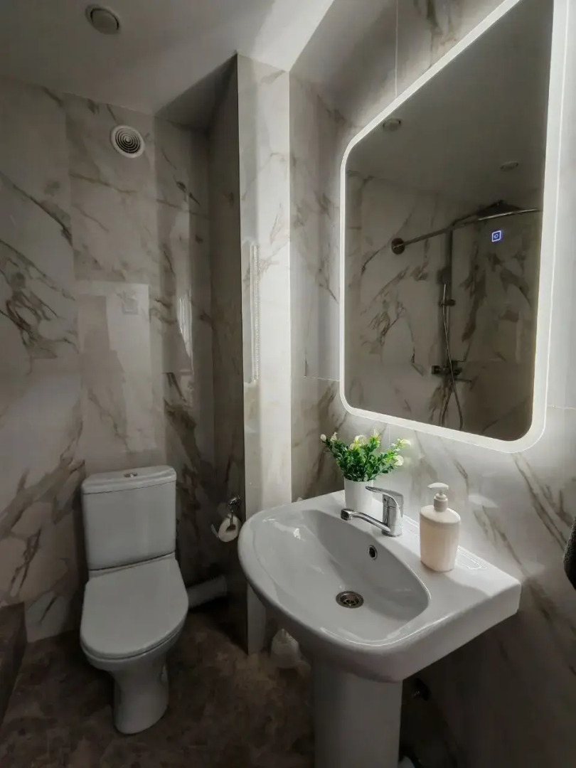 Квартира Комфорт-класса в Центре