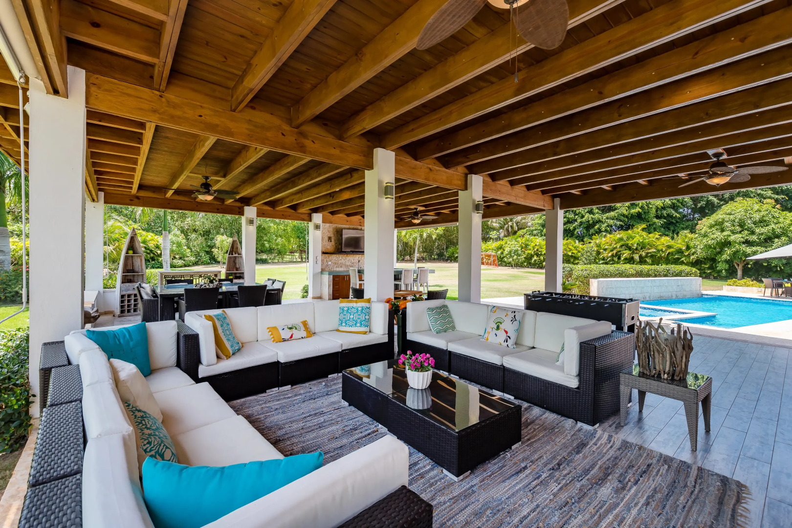 Вилла Casa de Campo