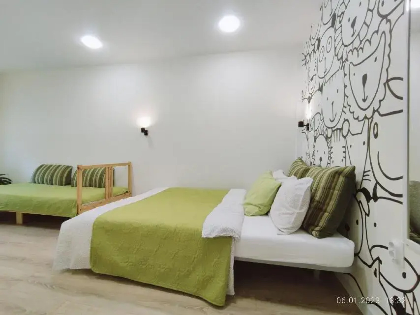 Квартира Уютный уголок Центр рядом