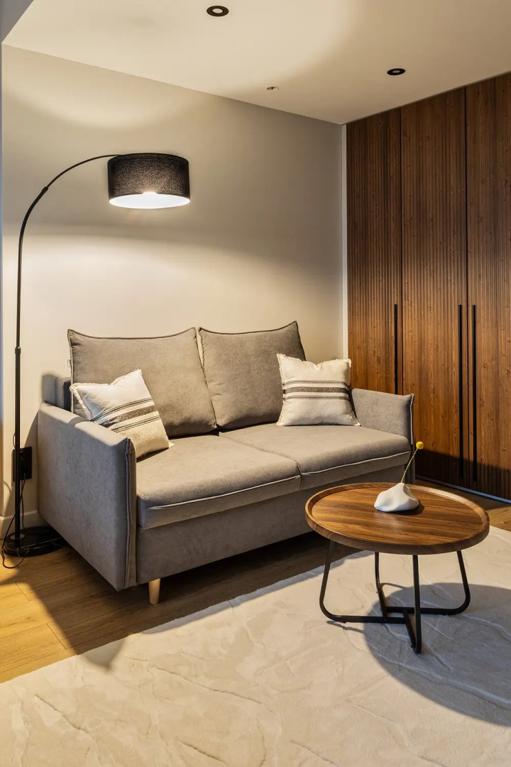 Квартира Room2day Olive с видом на закаты