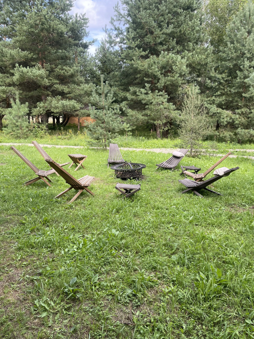 Жилое помещение Гостевые дома на берегу Волги