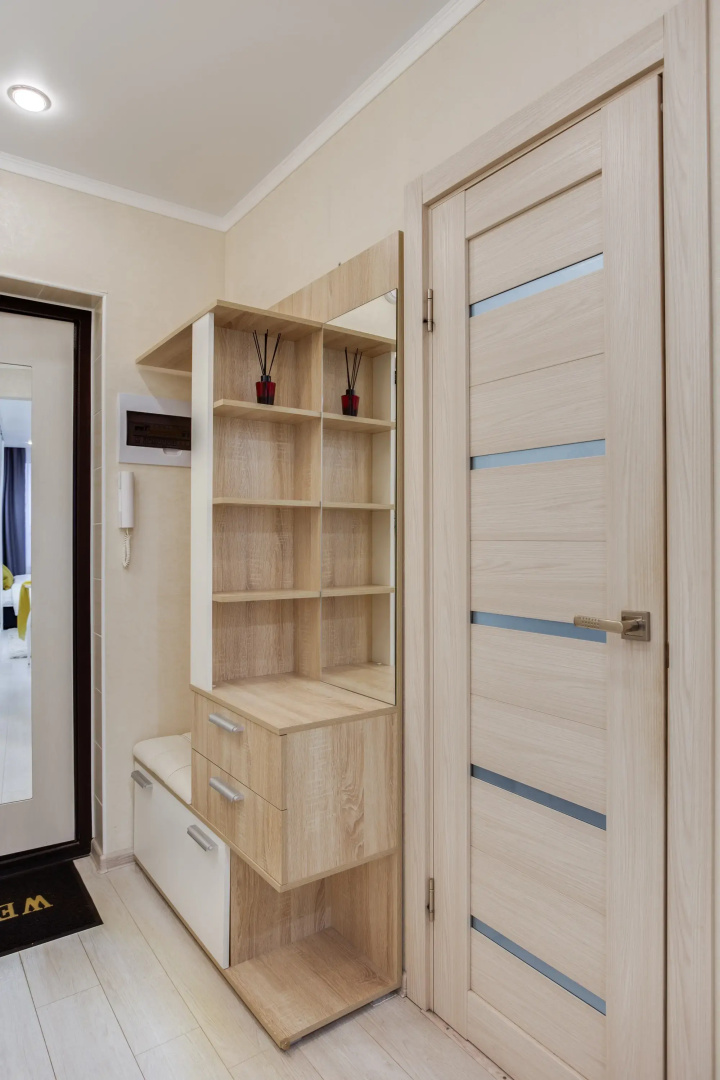 Апартаменты от UNIQUE STYLE APART24 на улице Лукино 53А