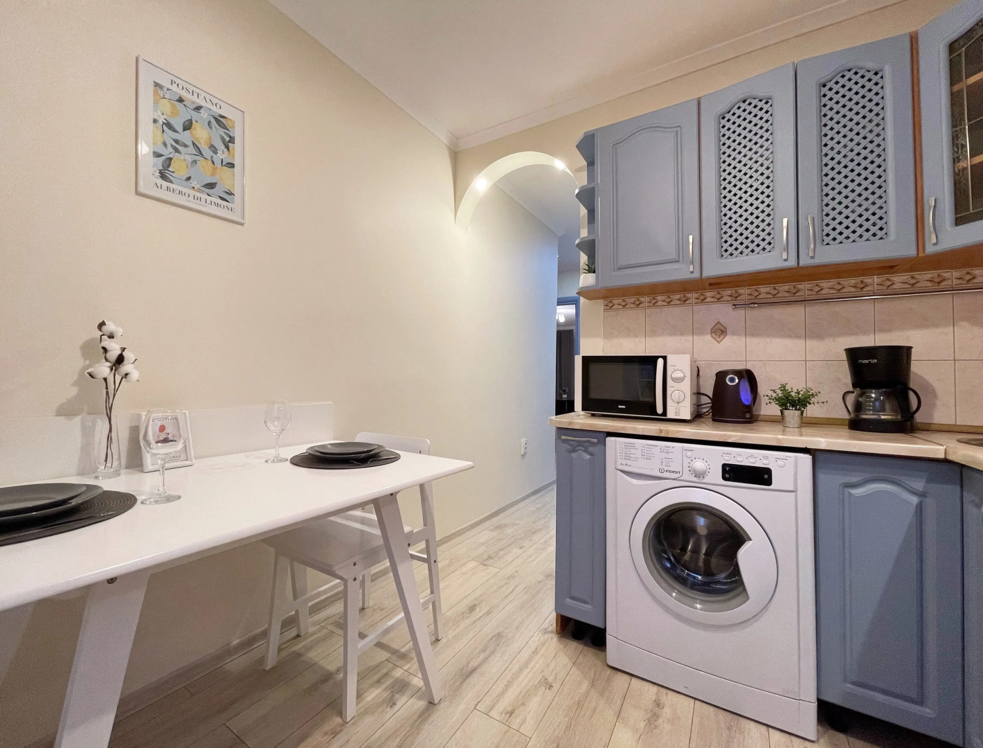 Апартаменты Westrooms на побережье Балтики