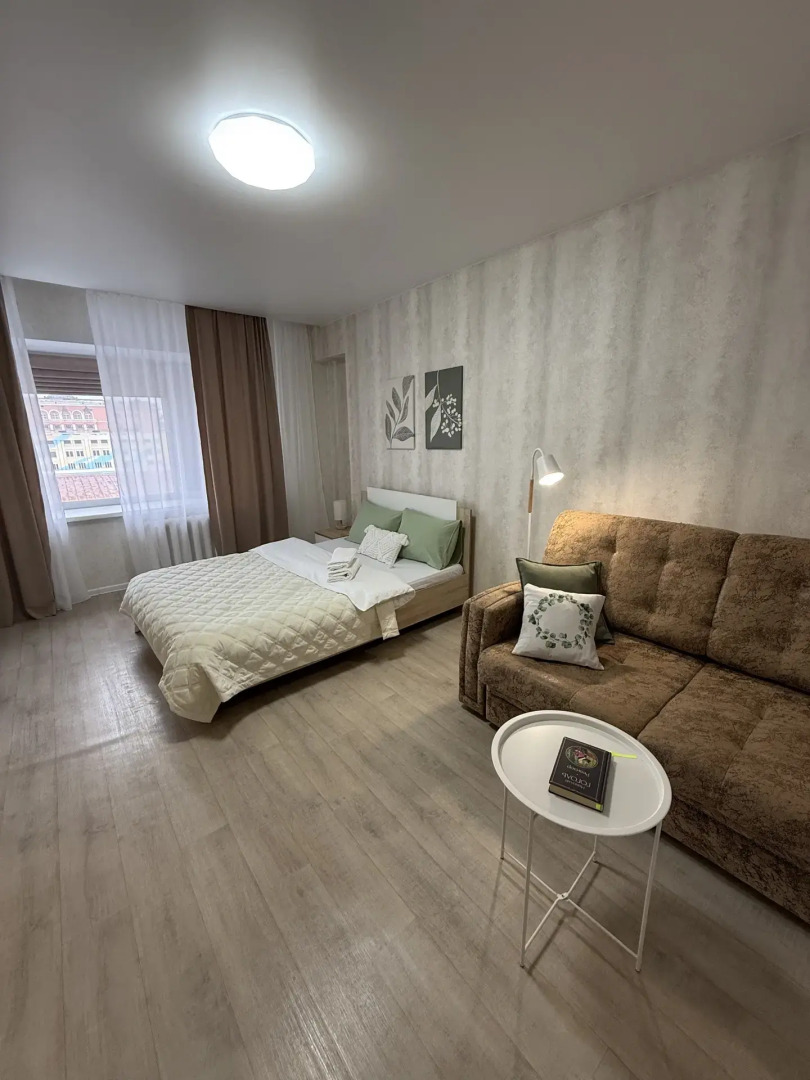 Апартаменты Green