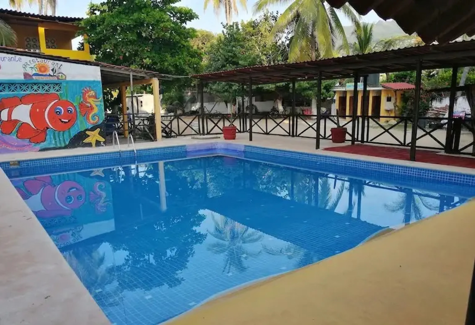 Отель Restaurante Rocío by Rotamundos