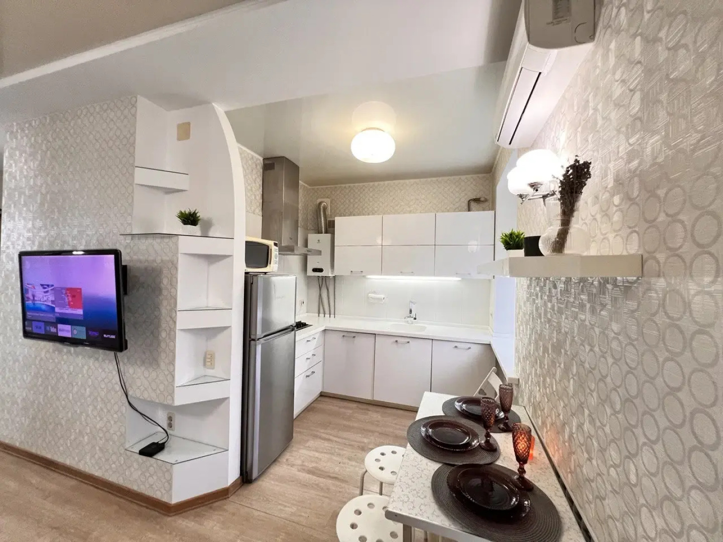 Квартира на улице Максима Горького 28