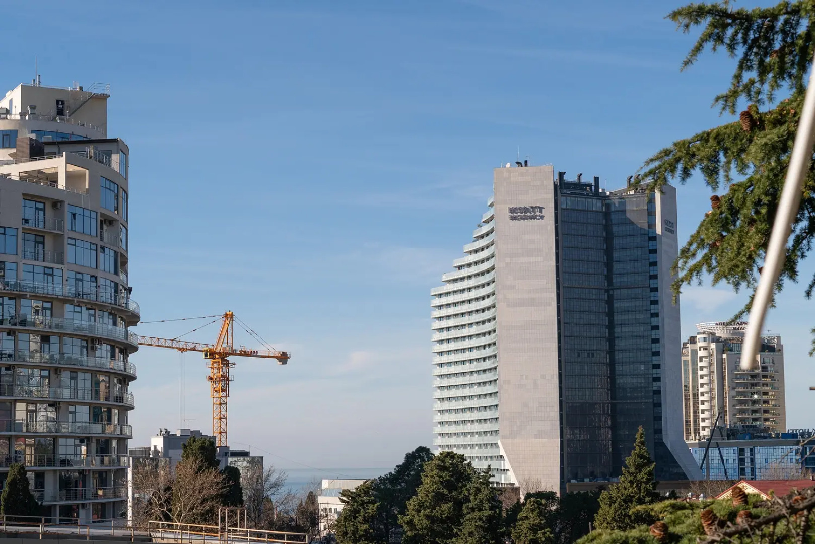 Апартаменты на Нагорной 27