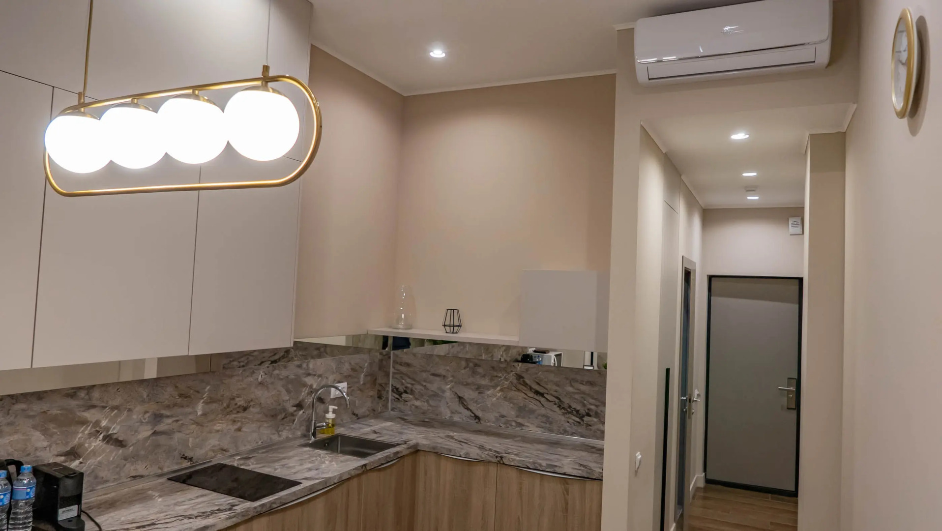 Апартаменты Миррор у Моря