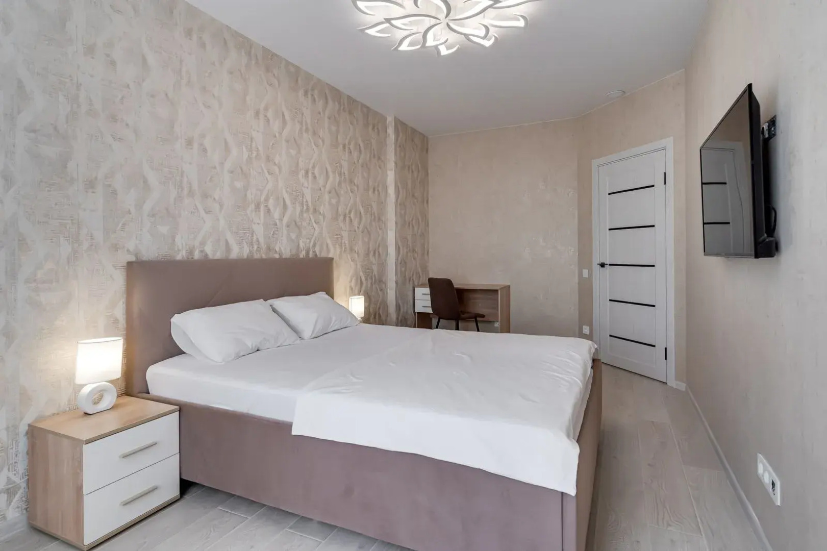 Апартаменты Стильные апартаменты в современном ЖК Сердце Ростова 2