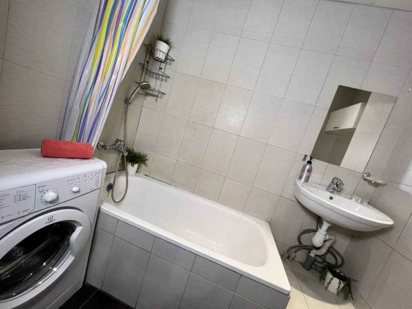 Квартира однокомнатная на Улице Горького 154