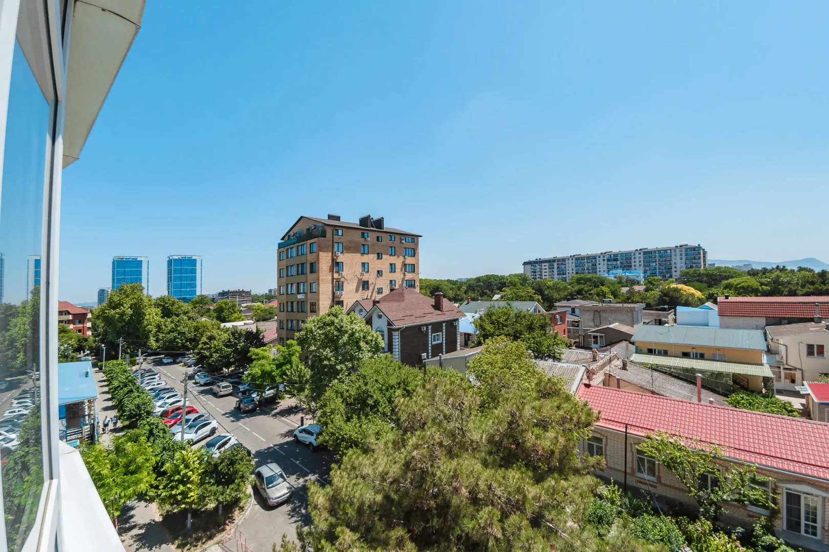 Апартаменты на Кирова 1 B-Flats