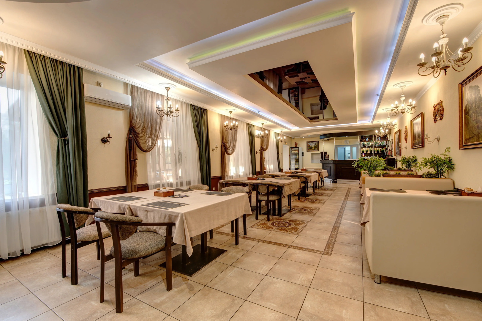 Отель Парк отель Павлова Поляна